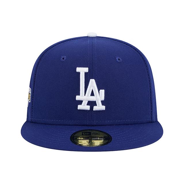 ニューエラ ドジャース 59FIFTY 2024 ワールドシリーズチャンピオン 59FIFTY World Series Champions 2024 ロサンゼルス・ドジャース