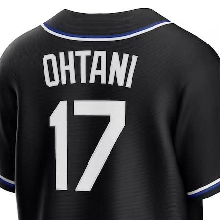 NIKE 大谷翔平モデル 海外取寄 レプリカユニフォーム