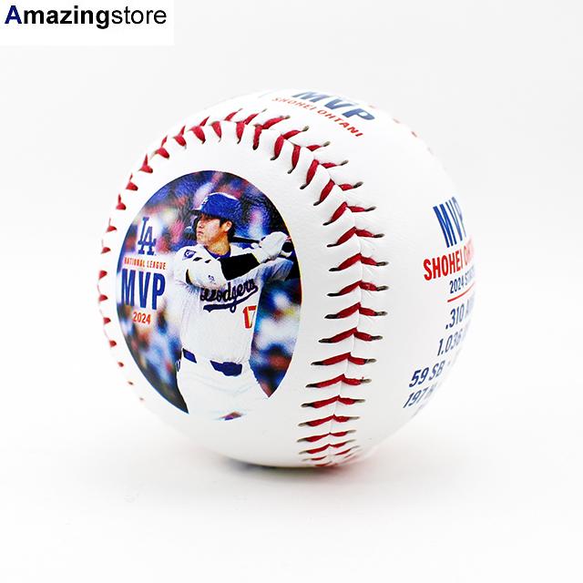 2024 ナショナルリーグ MVP 大谷翔平モデル 海外取寄 記念ボール 2024 ナショナルリーグ MVP 大谷翔平モデル 海外取寄 記念ボール