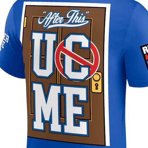 ジョン シナモデル WWE AUTHENTIC Tシャツ FAREWELL TOUR 2025 ジョン シナモデル WWE AUTHENTIC Tシャツ FAREWELL TOUR 2025