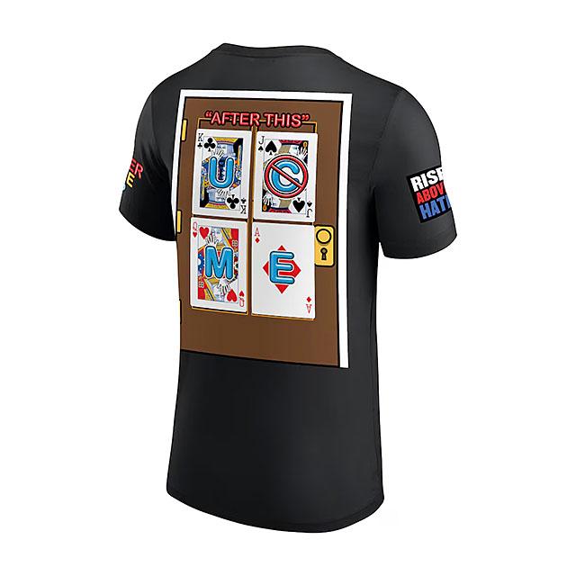 ジョン シナモデル 海外取寄 WWE AUTHENTIC Tシャツ FAREWELL ジョン シナモデル 海外取寄 WWE AUTHENTIC Tシャツ FAREWELL