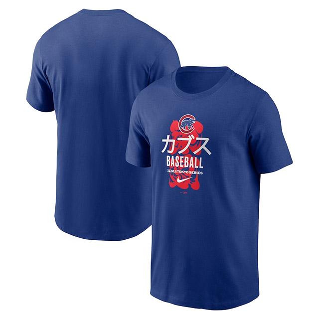 NIKE 2025 東京シリーズモデル 海外取寄 Tシャツ シカゴ カブス MLB 