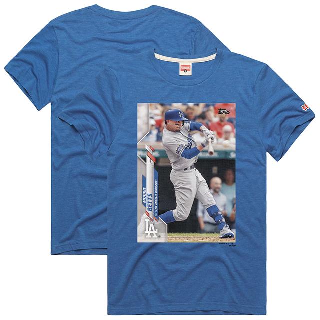 ムーキー ベッツモデル 海外取寄 Tシャツ 2020 TOPPS BASEBALL CARD