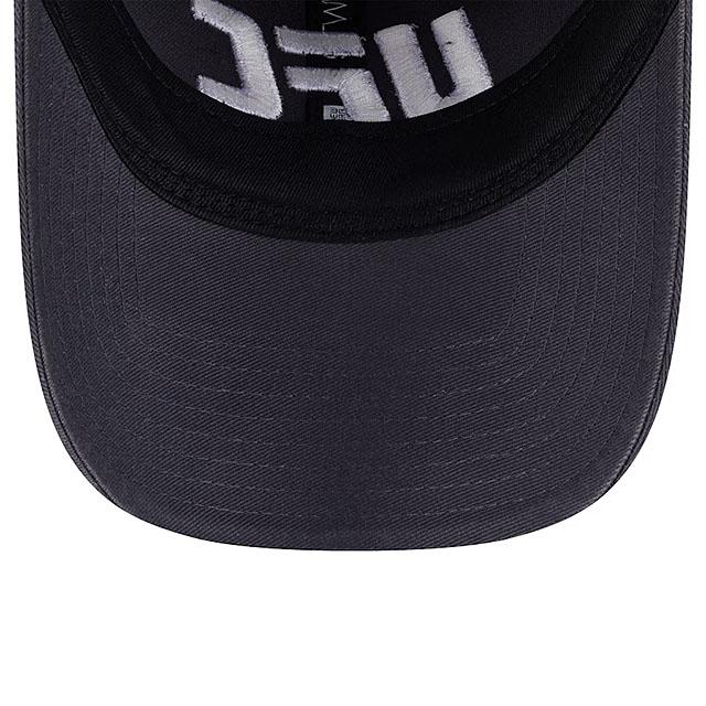 9TWENTY ニューエラ キャップ ストラップバック UFC LOGO CAP