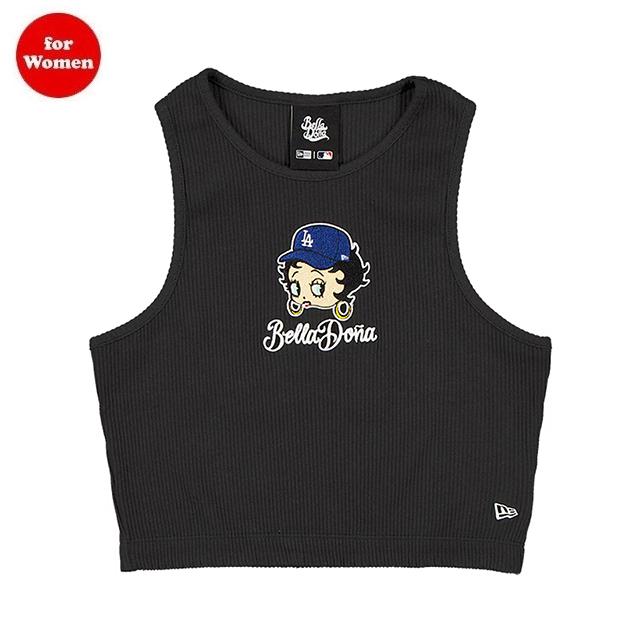NEW ERA（ニューエラ） 海外取寄 女性用 タンクトップ ロサンゼルス