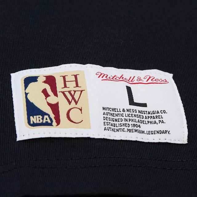 アレン アイバーソンモデル 海外取寄 ミッチェルアンドネス Tシャツ