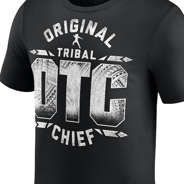 Lサイズ　WWE プロレス　Tシャツ　ロンT 長袖 ローマン　レインズ　OTC imgrc0140325903.jpg