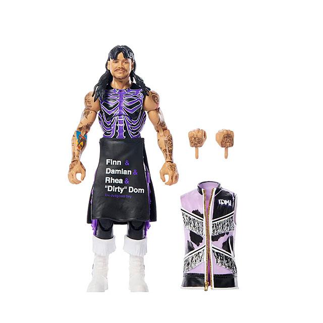 MATTEL（マテル） ドミニク ミステリオモデル WWE アクション