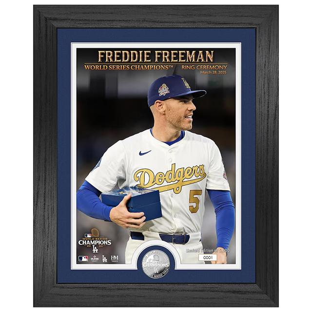 ロサンゼルス ドジャース フリーマン　ワールドチャンピオンリング　Freeman ロサンゼルス ドジャース フリーマン ワールドチャンピオン