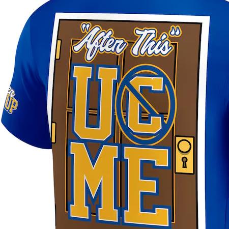 ジョン シナモデル 海外取寄 WWE AUTHENTIC Tシャツ FAREWELL TOUR