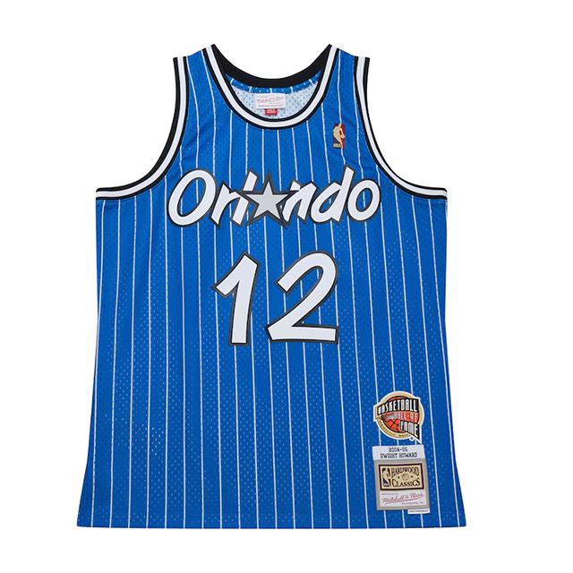 Mitchell&Ness（ミッチェルアンドネス） ドワイト ハワードモデル