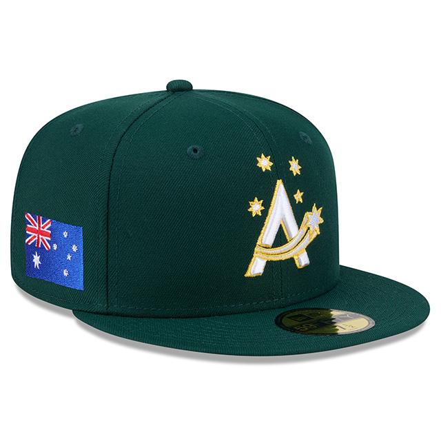 59FIFTY ニューエラ キャップ WBC オーストラリア 2026 WORLD BASEBALL