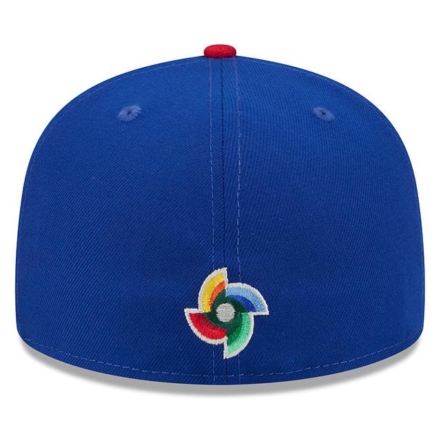 59FIFTY ニューエラ キャップ WBC プエルトリコ 2026 WORLD BASEBALL