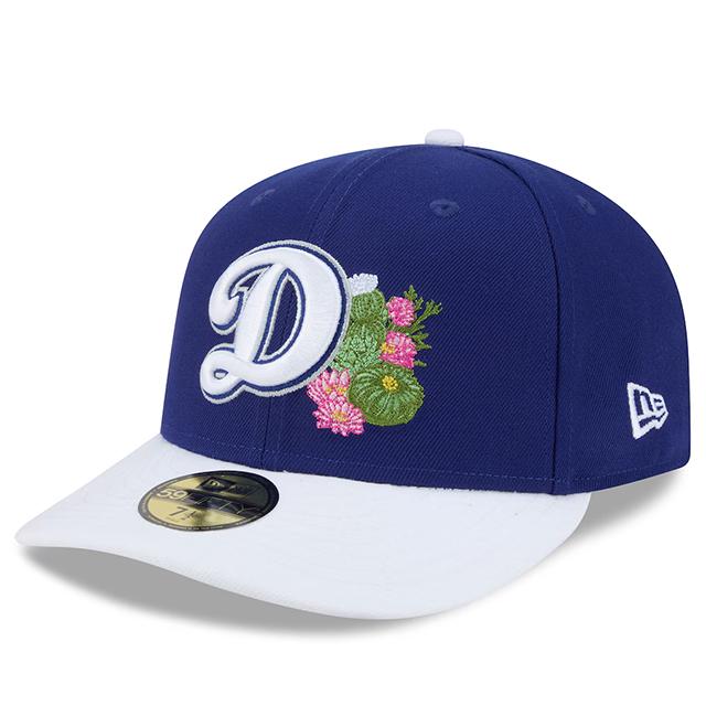 【日本未発売】59fifty ロサンゼルス・ドジャース カスタムキャップ 59FIFTY ニューエラ キャップ 海外取寄 PC59FIFTY ロサンゼルス