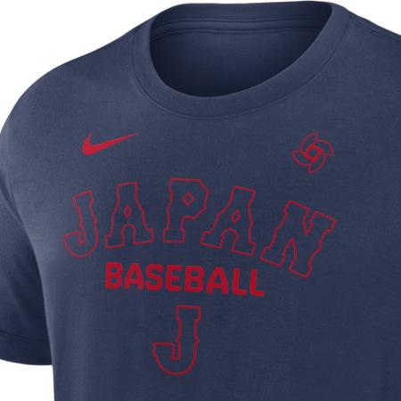 NIKE（ナイキ） 海外取寄 WBC 日本代表 Tシャツ 2026 WORLD BASEBALL