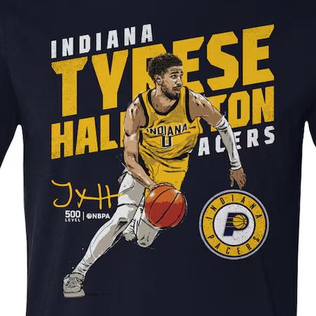 タイリース ハリバートンモデル 海外取寄 Tシャツ インディアナ