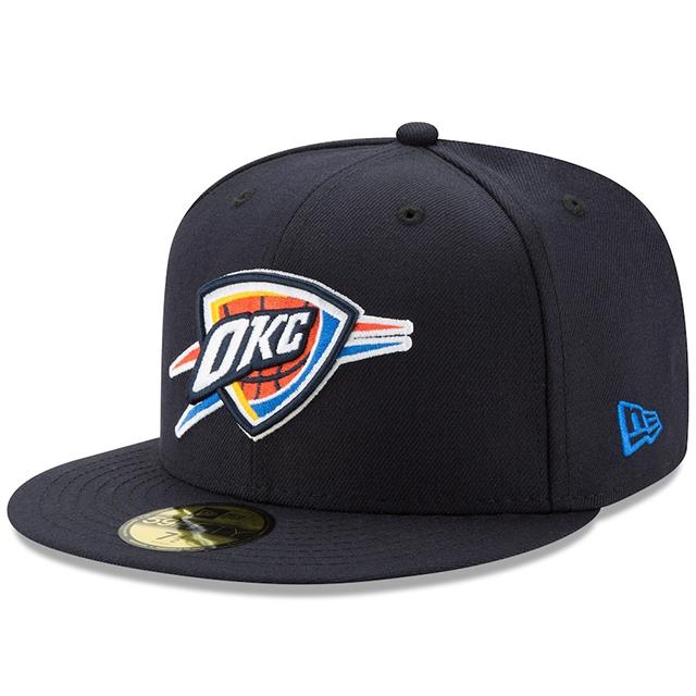オクラホマシティ サンダー NBAファイナル ニューエラキャップ（9FIFTY） 9FIFTY 2025 NBA Finals オクラホマシティ・サンダー