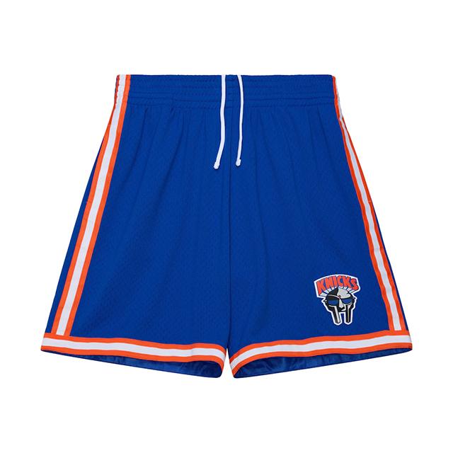 ミッチェルアンドネス Mitchell & Ness Short パンツS Mitchell&Ness（ミッチェルアンドネス） MF DOOMコラボ 海外取寄