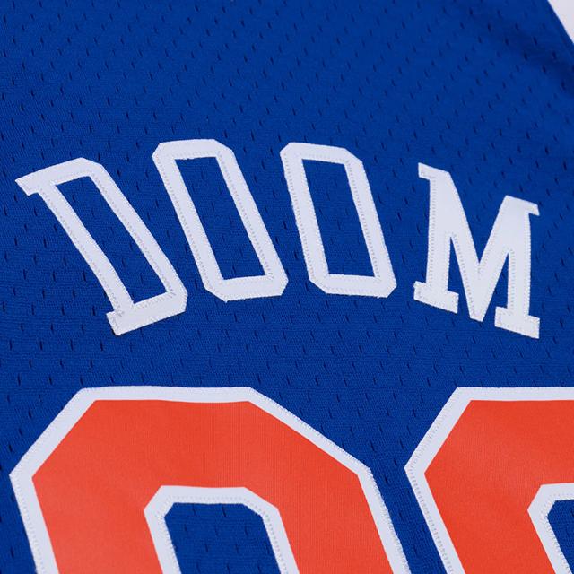 Mitchell&Ness（ミッチェルアンドネス） MF DOOMコラボ 海外取寄
