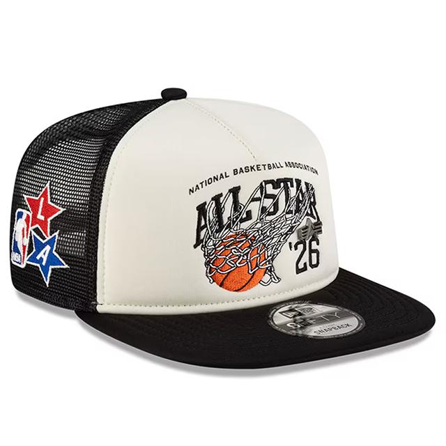 9FIFTY 海外取寄 ニューエラ キャップ × ALPHA INDUSTRIES 2026 NBA