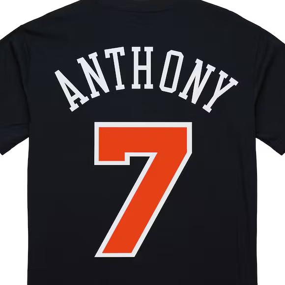 Mitchell&Ness（ミッチェルアンドネス） カーメロ アンソニーモデル