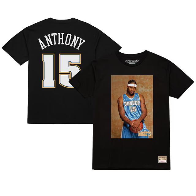 Mitchell&Ness（ミッチェルアンドネス） カーメロ アンソニーモデル