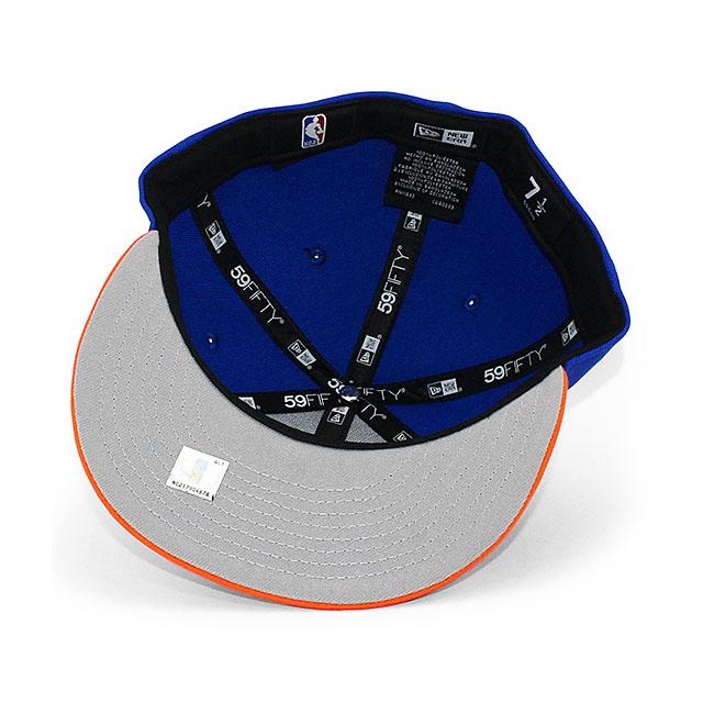 59FIFTY MF DOOMコラボ ニューエラ キャップ ニューヨーク ニックス
