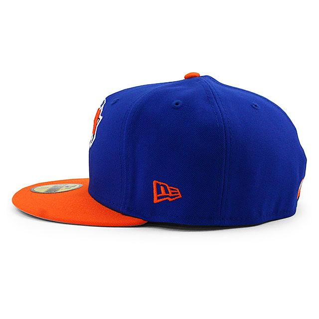 59FIFTY MF DOOMコラボ ニューエラ キャップ ニューヨーク ニックス