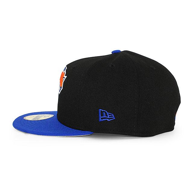 59FIFTY MF DOOMコラボ ニューエラ キャップ ニューヨーク ニックス