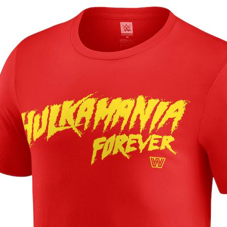 ハルク・ホーガン　WWE公式Tシャツ　新品、タグ付き　XLサイズ ハルク・ホーガンWWE公式Tシャツ新品、タグ付きXLサイズ