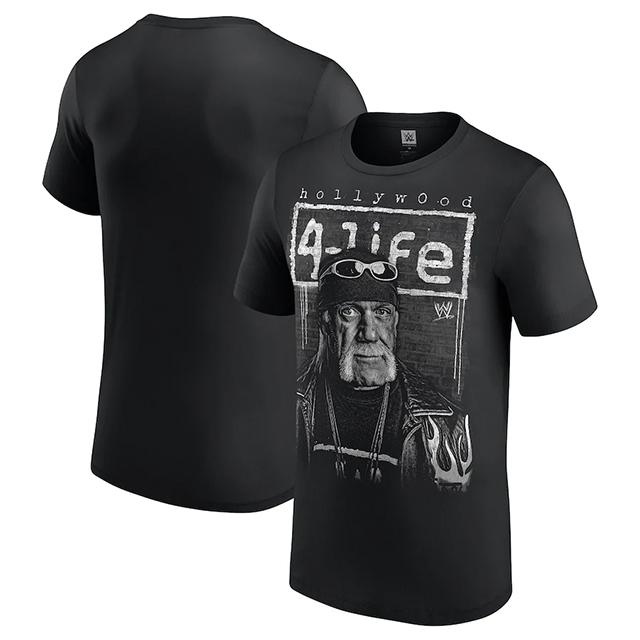 ハルク ホーガンモデル 海外取寄 WWE AUTHENTIC Tシャツ