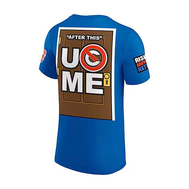 ジョン シナモデル WWE AUTHENTIC Tシャツ FAREWELL TOUR S 2025