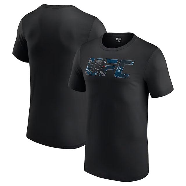 カムザット チマエフモデル 海外取寄 UFC Tシャツ UNIVARLED T-SHIRT