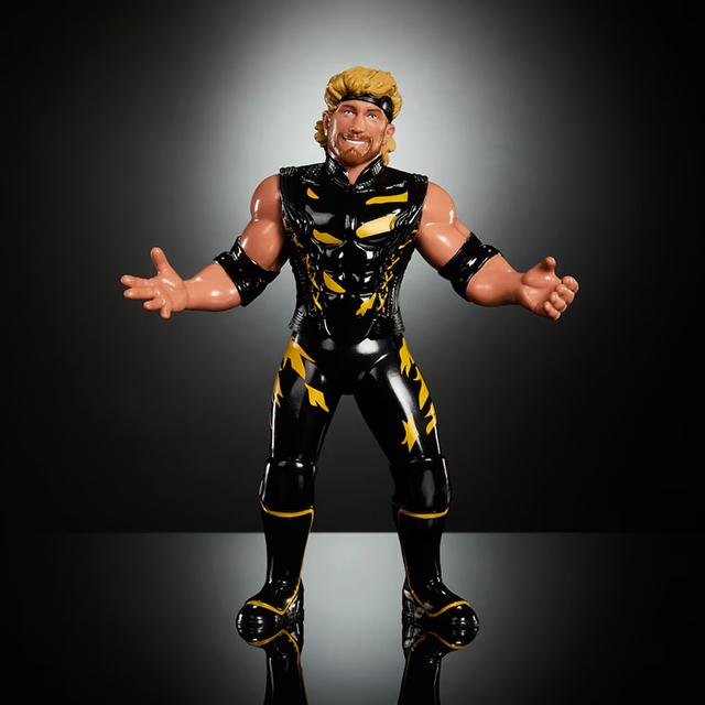 ローガン ポールモデル WWE アクションフィギュア MATTEL LJN