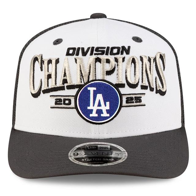 ドジャース 24年 WS チャンピオン ロッカールーム キャップ NEW ERA 9SEVENTY ストレッチスナップ 2024 MLB World Series Champions