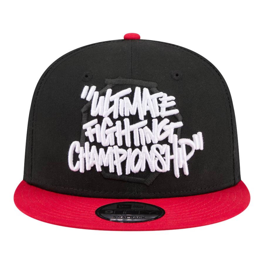 New Era 9FIFTY IFC スナップバックキャップ 9FIFTY ニューエラ キャップ スナップバック UFC GRAFFITI SNAPBACK