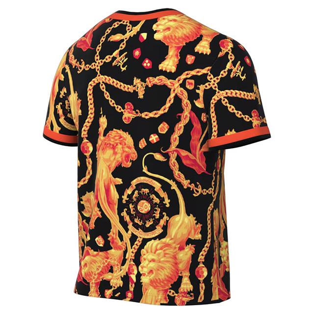 NIKE × Patta オランダ代表 プレマッチトップス Lサイズ NIKE（ナイキ） 海外取寄 オランダ代表 × PATTA 海外取寄 2026 DRI-FIT