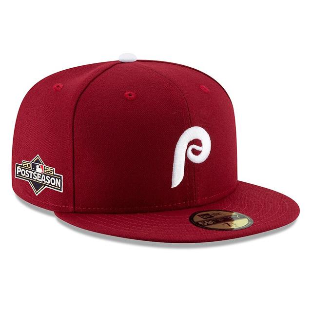59FIFTY 海外取寄 2025 ポストシーズンモデル ニューエラ キャップ