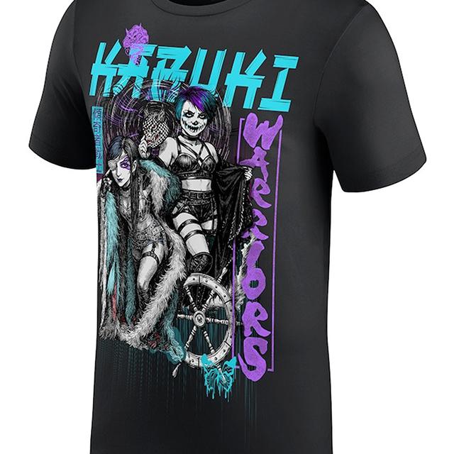 WWEオフィシャル カブキウォーリアーズ Tシャツ 未開封 未使用 サイズXL カブキウォリアーズモデル WWE AUTHENTIC Tシャツ – Amazingstore