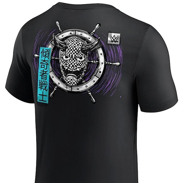 WWEオフィシャル カブキウォーリアーズ Tシャツ 未開封 未使用 サイズXL カブキウォリアーズモデル WWE AUTHENTIC Tシャツ – Amazingstore