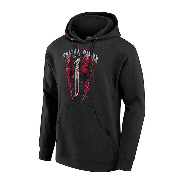 ローマン レインズモデル 海外取寄 WWE AUTHENTIC フーディー OTC1