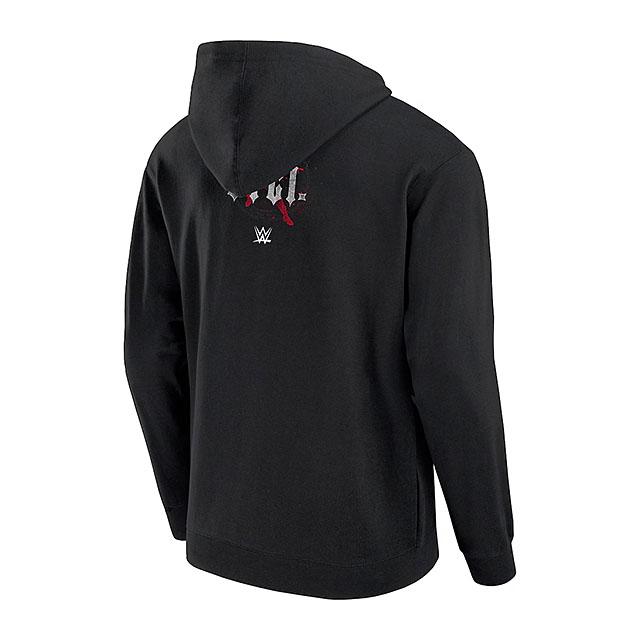 ローマン レインズモデル 海外取寄 WWE AUTHENTIC フーディー OTC1