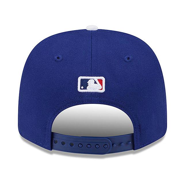 ドジャース 2025プレーオフ限定 9Seventy スナップバック ニューエラ NEW ERA 2025 ワールドシリーズモデル 海外取寄 ニューエラ