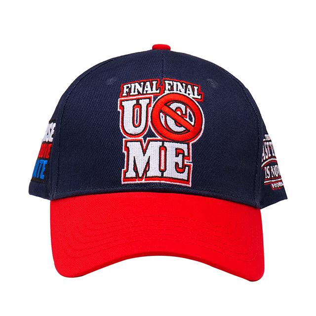 〖値下げ中〗  原宿限定 キャップ ジョン ジョン シナモデル 海外取寄 スナップバック キャップ WWE AUTHENTIC