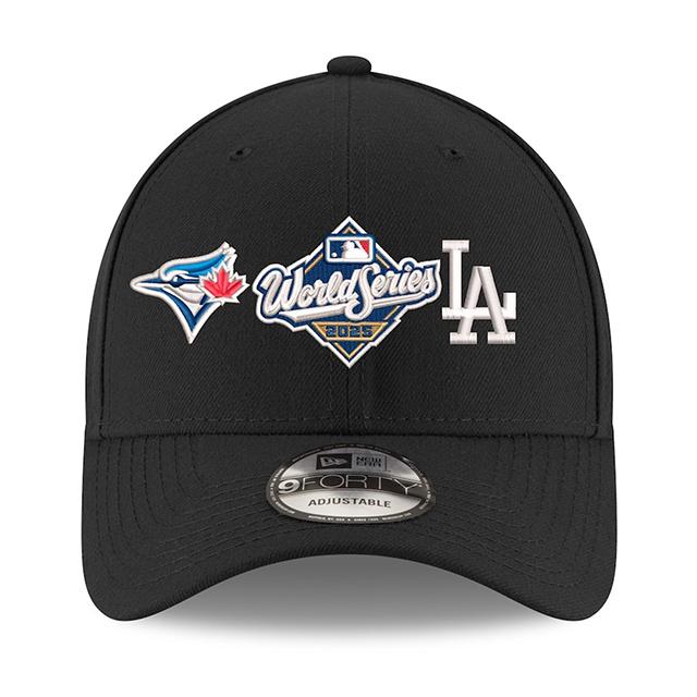 9FORTY 海外取寄 2025 ワールドシリーズモデル ニューエラ