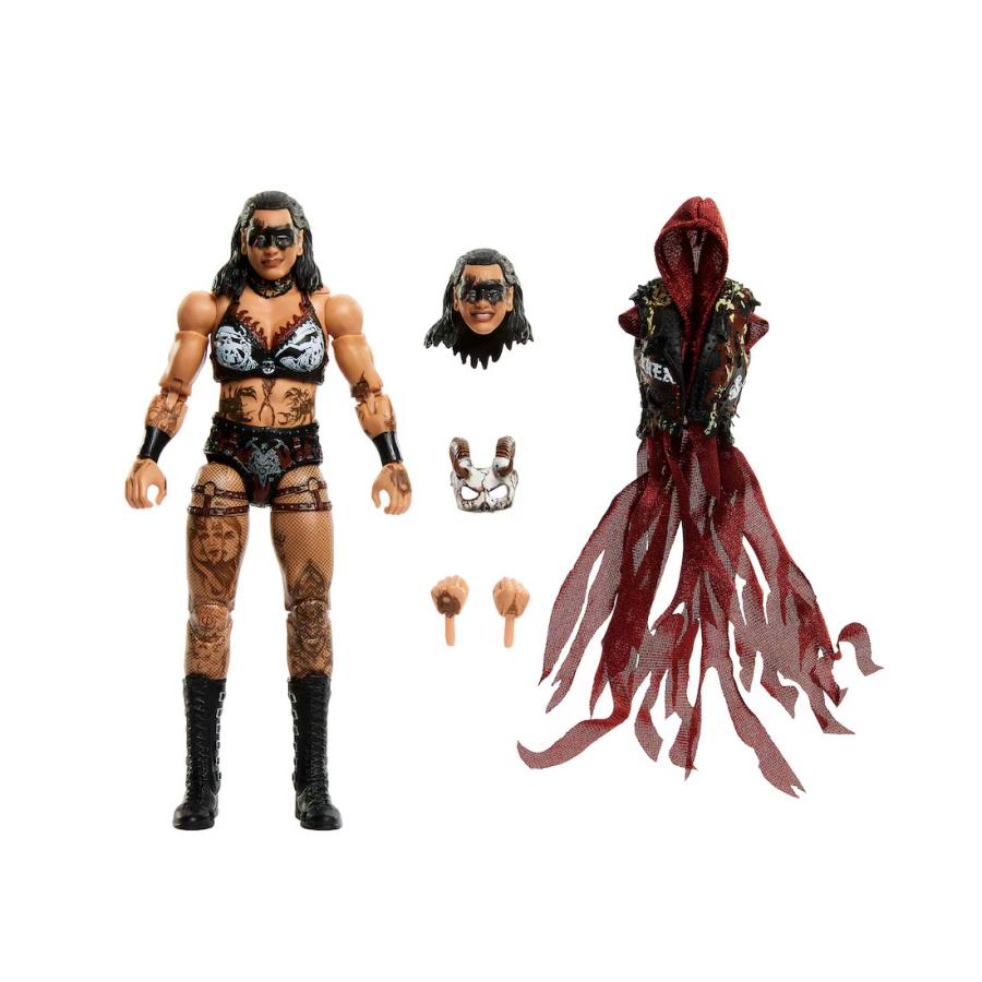MATTEL（マテル） リア リプリー モデル WWE フィギュア ULTIMATE