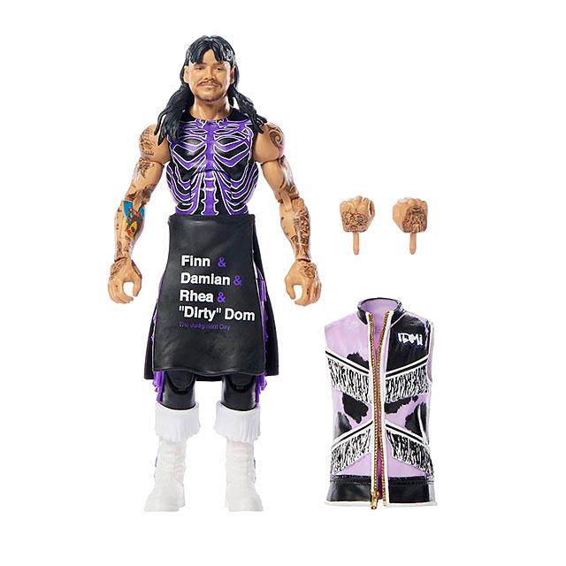 MATTEL（マテル） ドミニク ミステリオモデル WWE アクション
