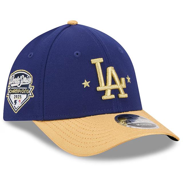 NEW ERA（ニューエラ） 2026 ゴールドコレクション キャップ 海外取寄
