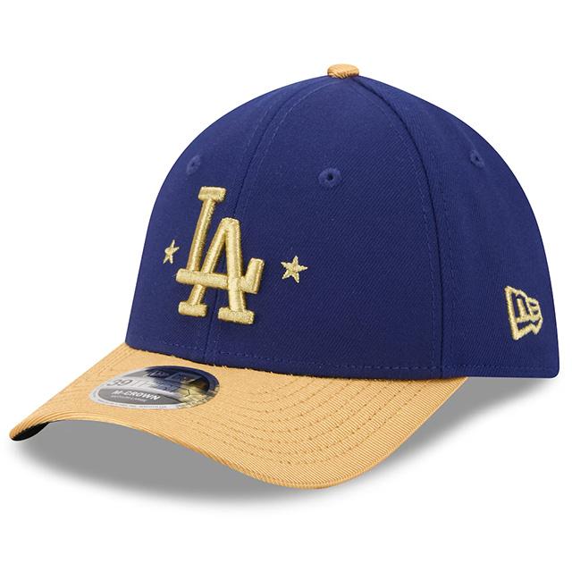 【新品・未使用品】ニューエラ 59FIFTY ゴールド 24 25 ドジャース NEW ERA ロサンゼルス・ドジャース WS2025優勝 ゴールドコレクション