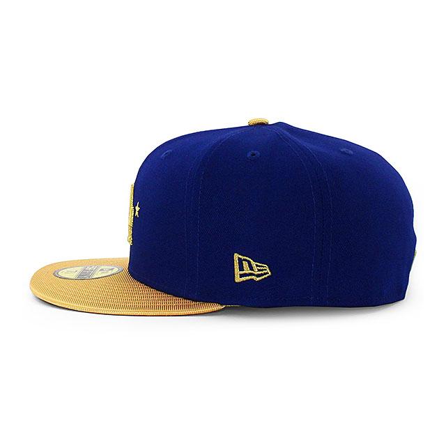 59FIFTY 2026 ゴールドコレクション ニューエラ キャップ ロサンゼルス